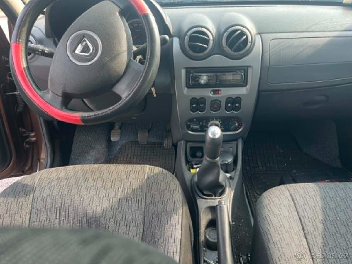 2010 Dacia DUSTER - 14