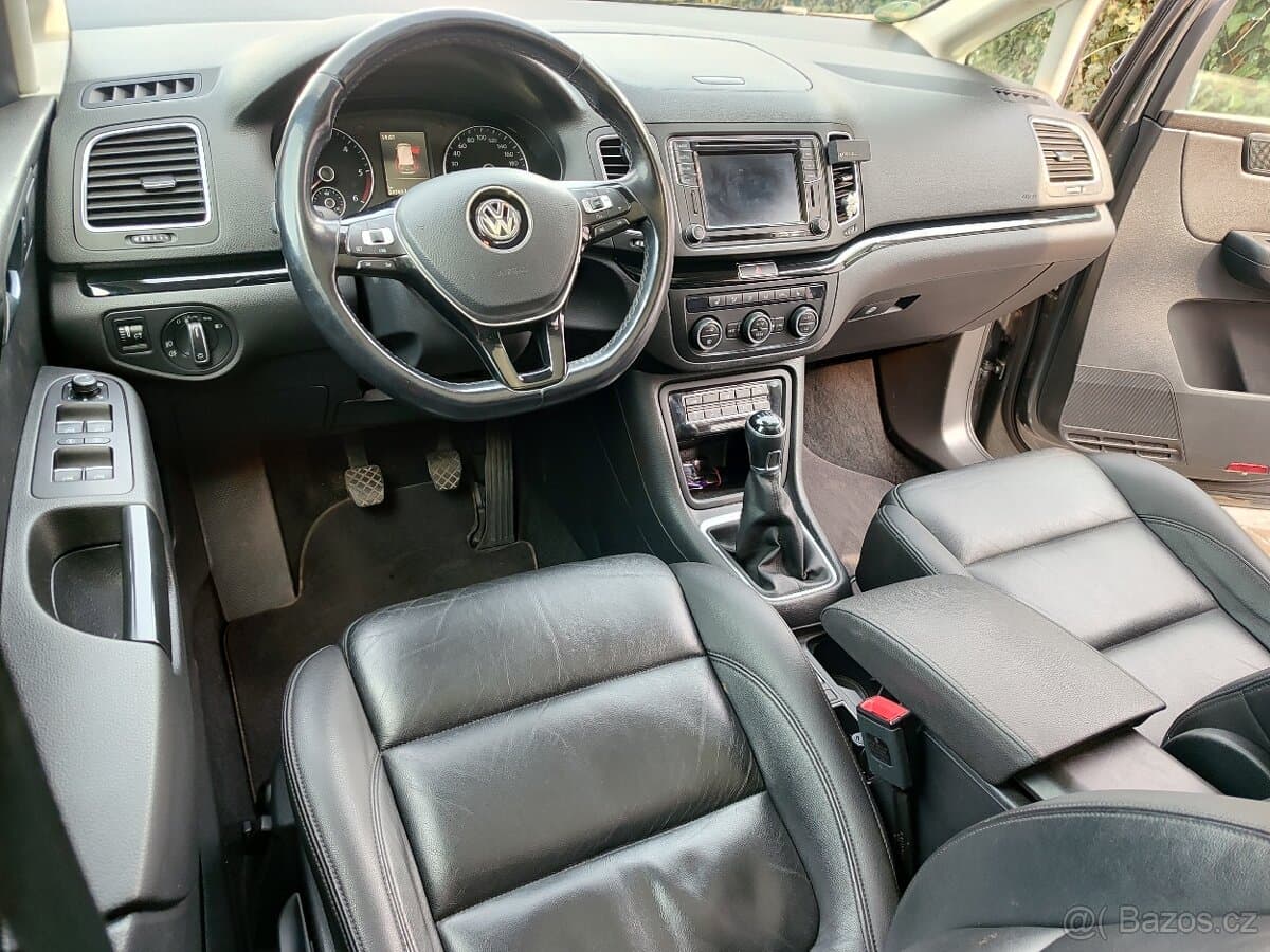 2016 Volkswagen SHARAN - 14