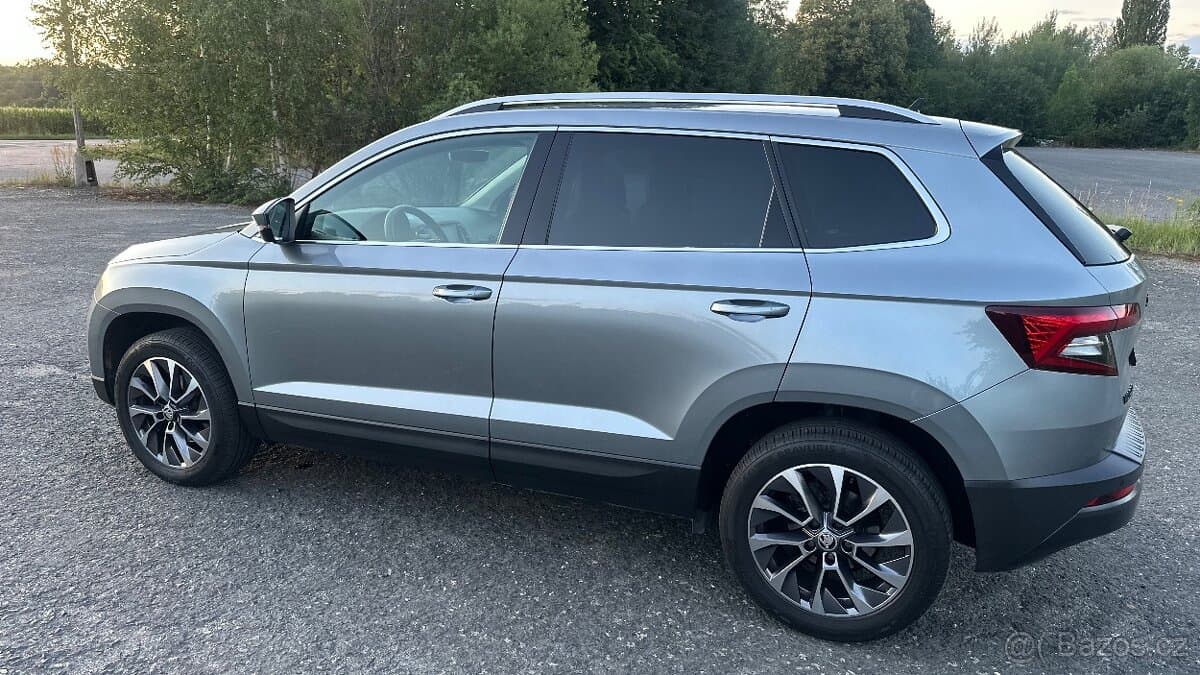 2020 Škoda KAROQ - 14