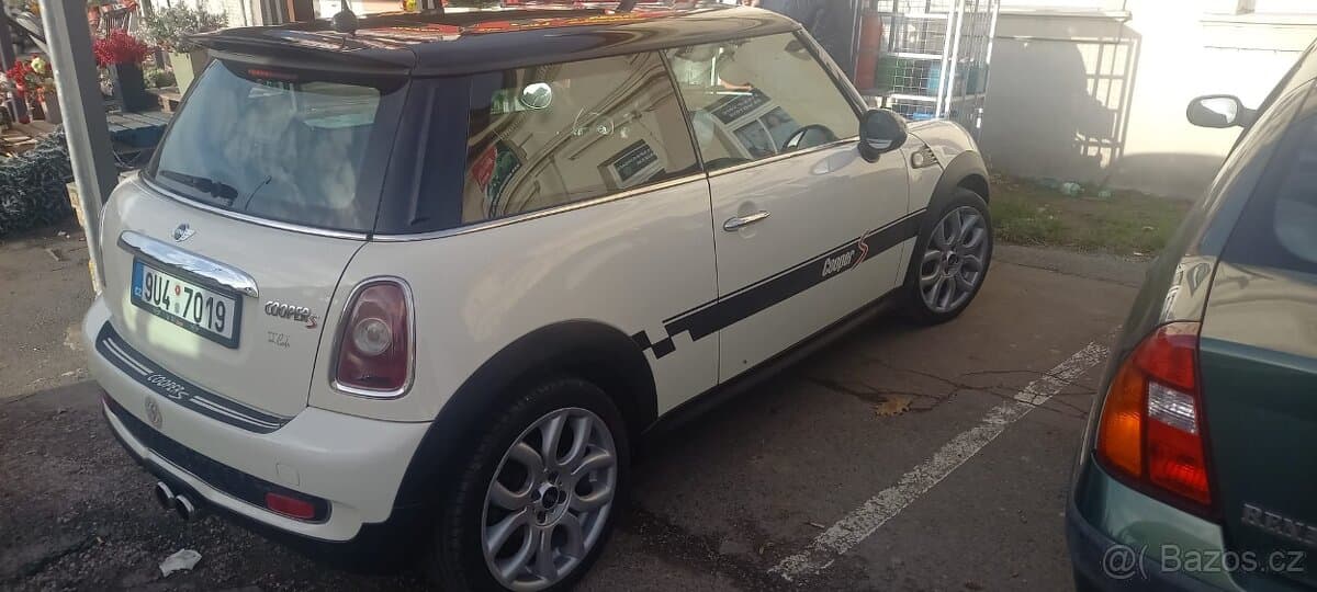 2008 Mini COOPER S - 14