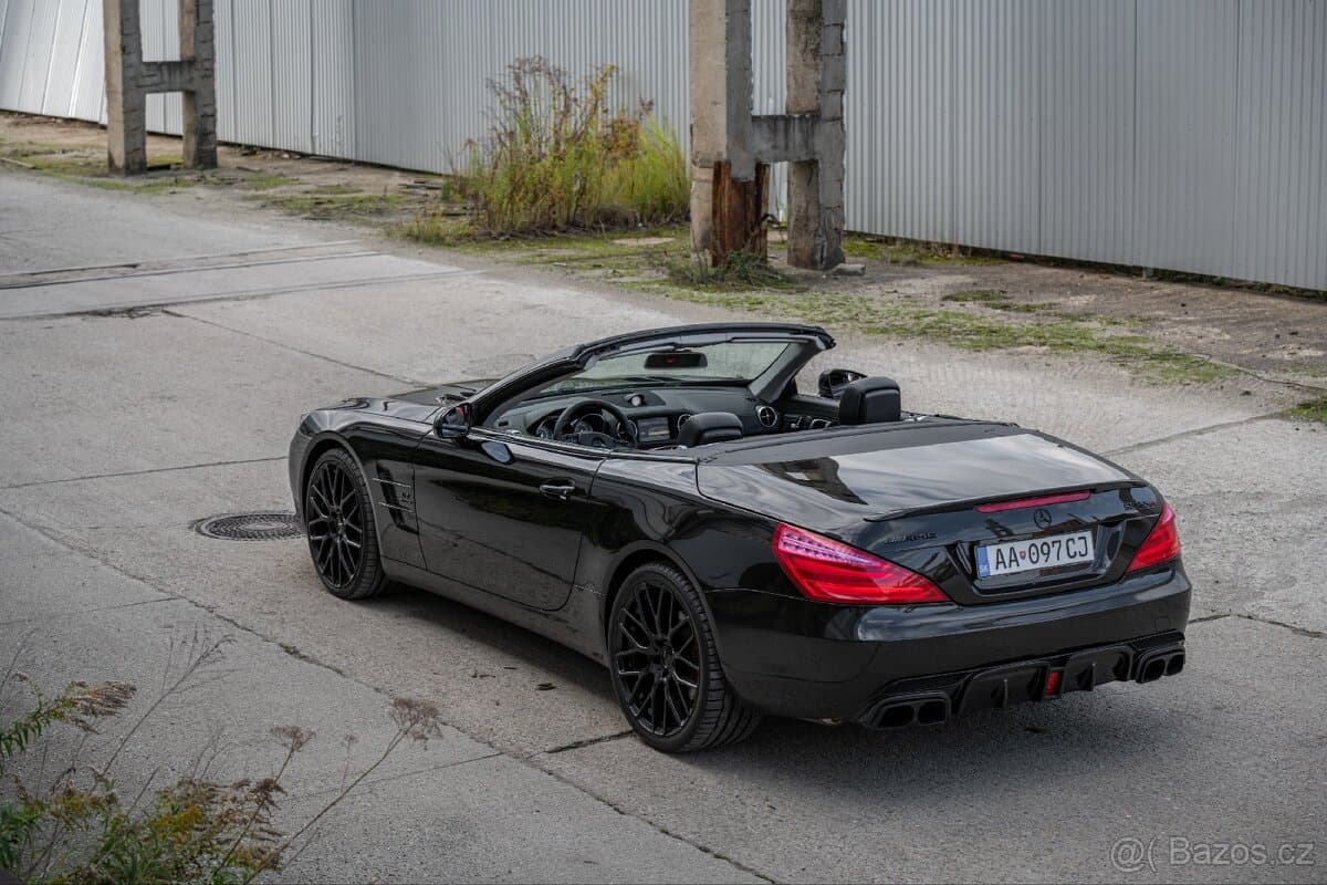 2012 Mercedes-Benz SL - 14