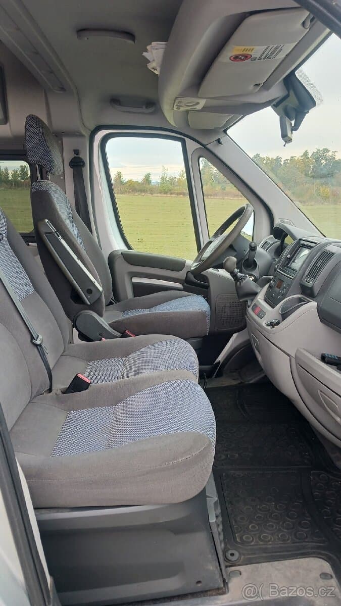 2011 Peugeot BOXER - 14