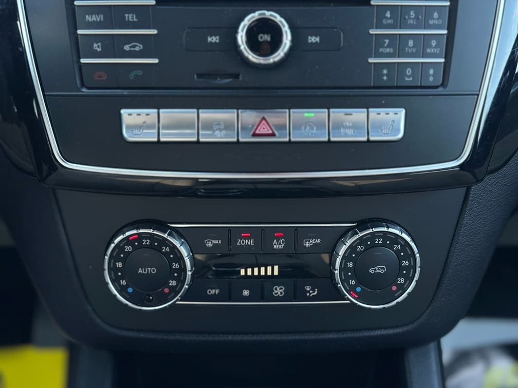 2017 Mercedes-Benz GL - 14
