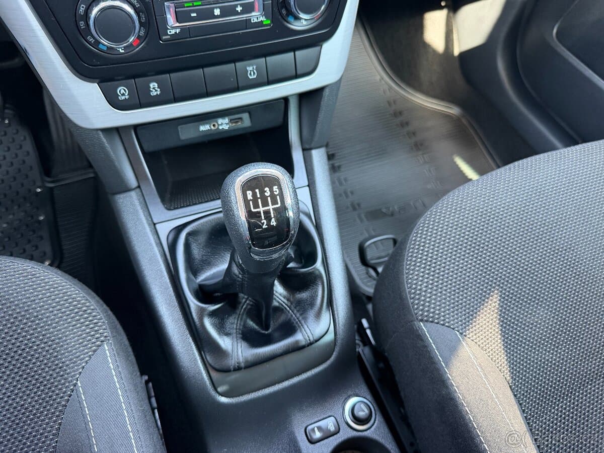 2016 Škoda YETI - 14