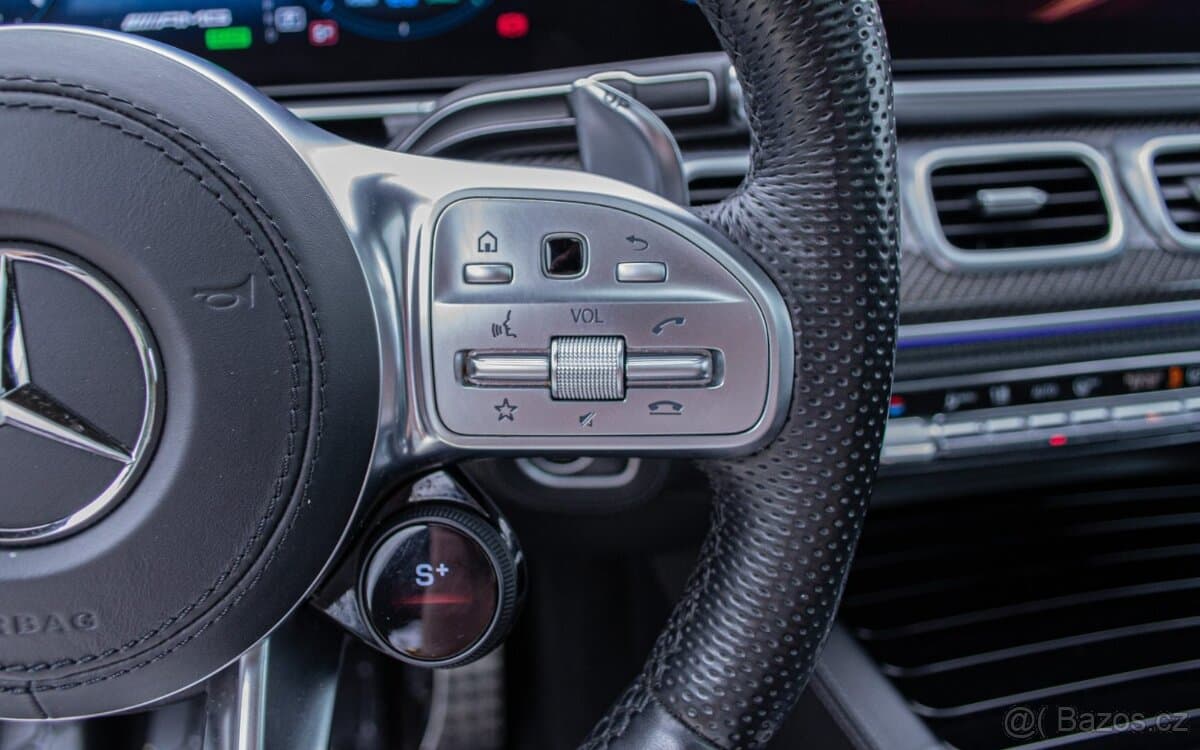2021 Mercedes-Benz GL - 14