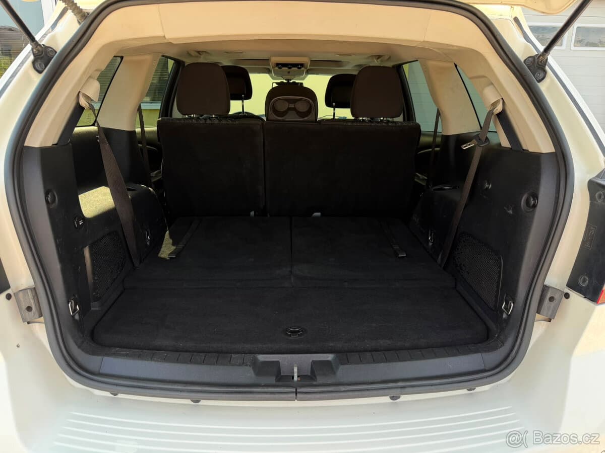 2012 Fiat FREEMONT - 14