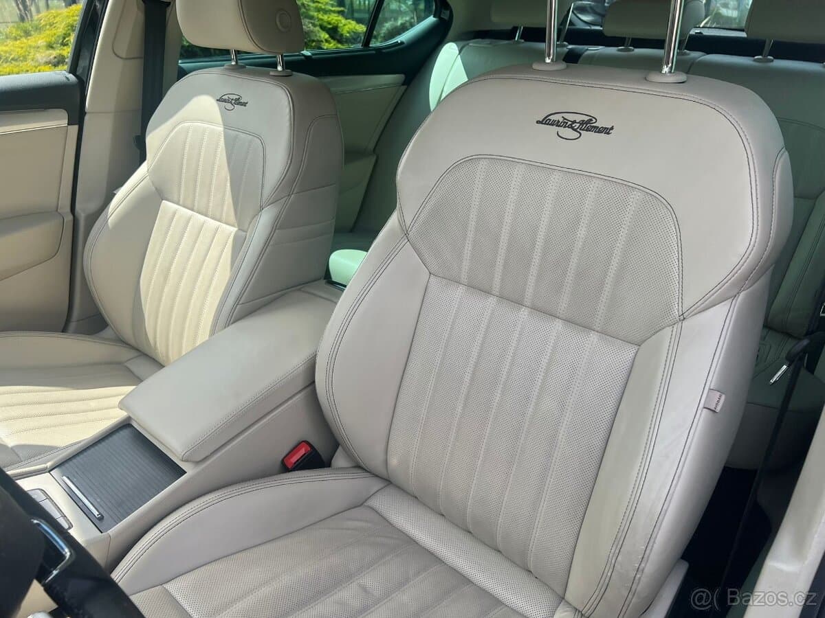 2020 Škoda SUPERB - 14