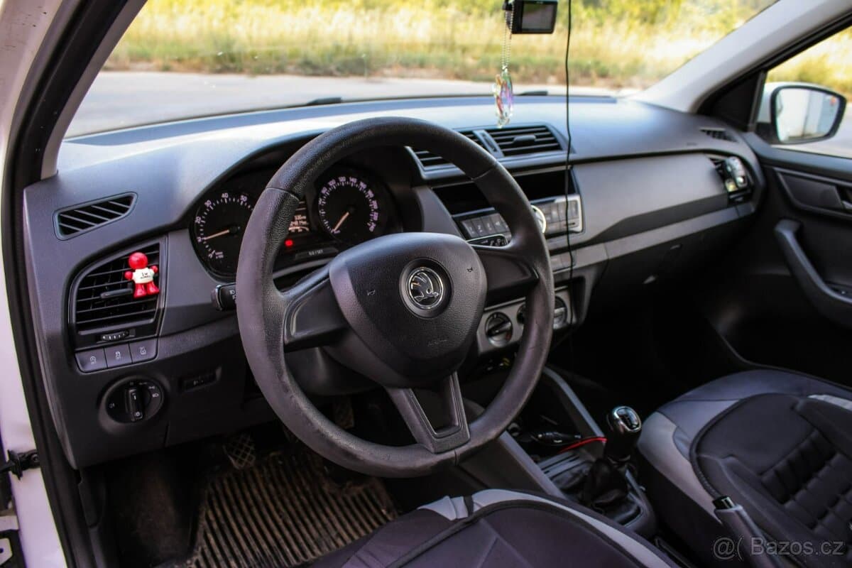 2016 Škoda FABIA - 14