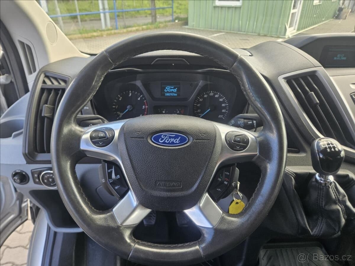 2014 Ford TRANSIT - 14