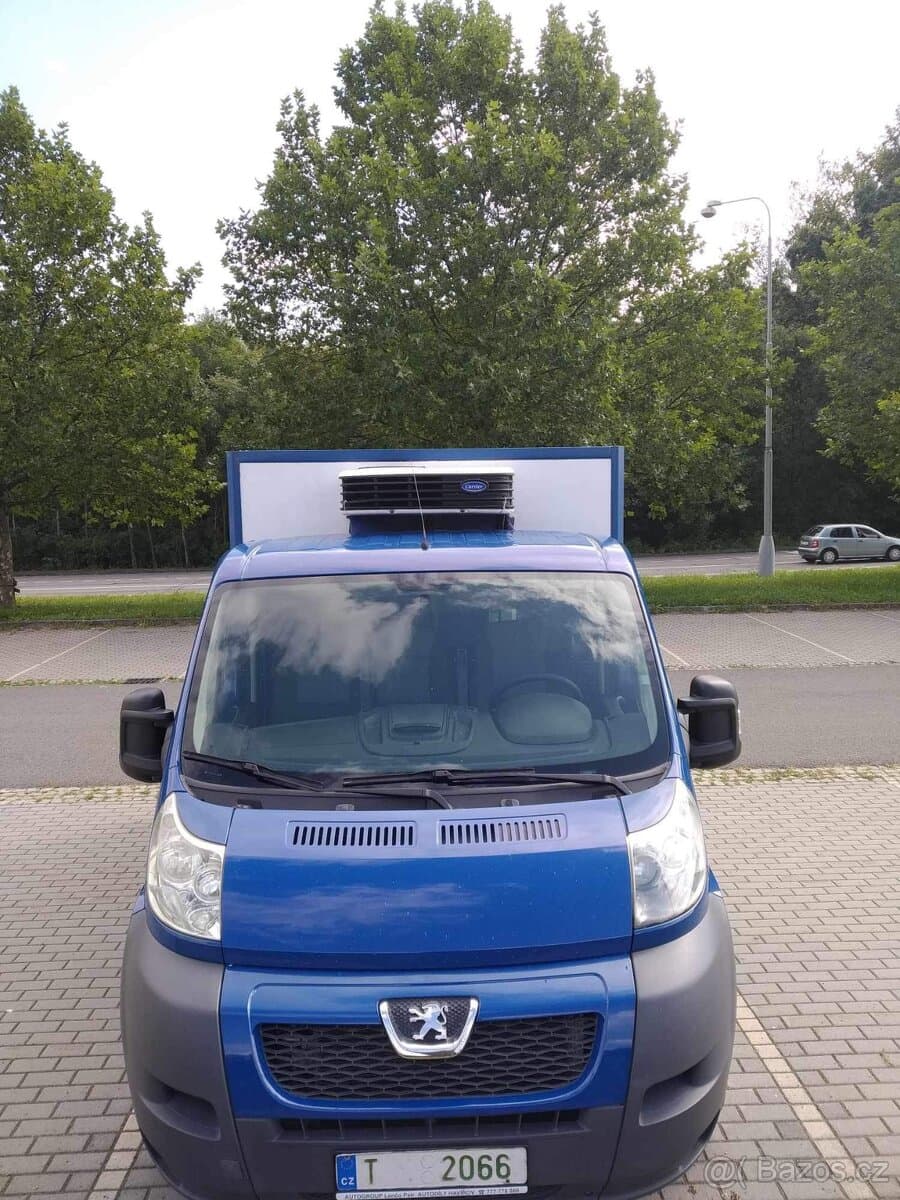2012 Peugeot BOXER - 14
