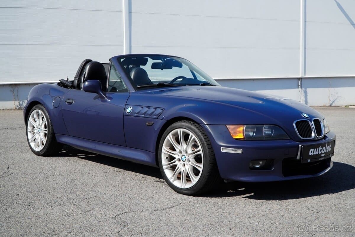 2000 BMW Z3 - 14