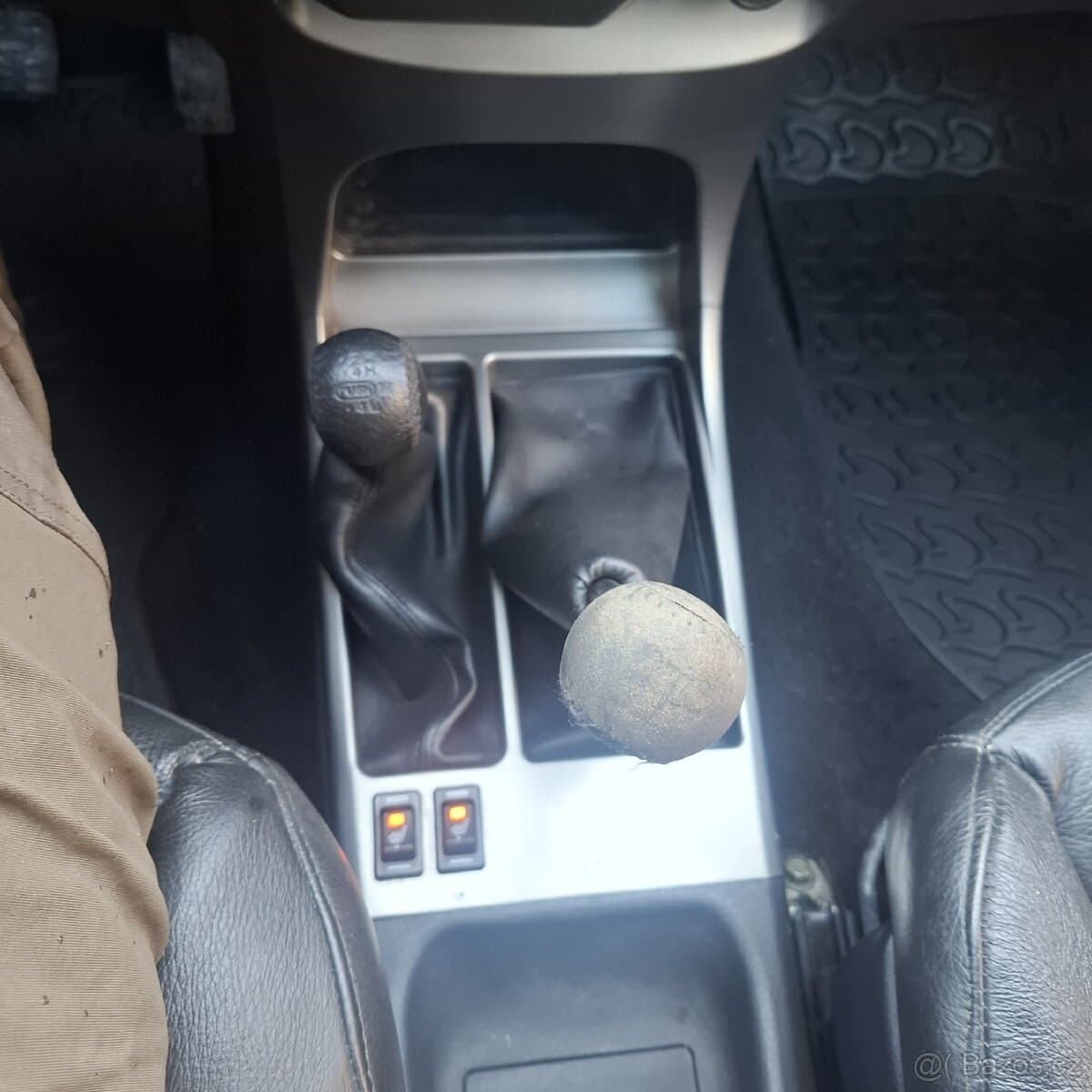 2004 Nissan TERRANO - 14