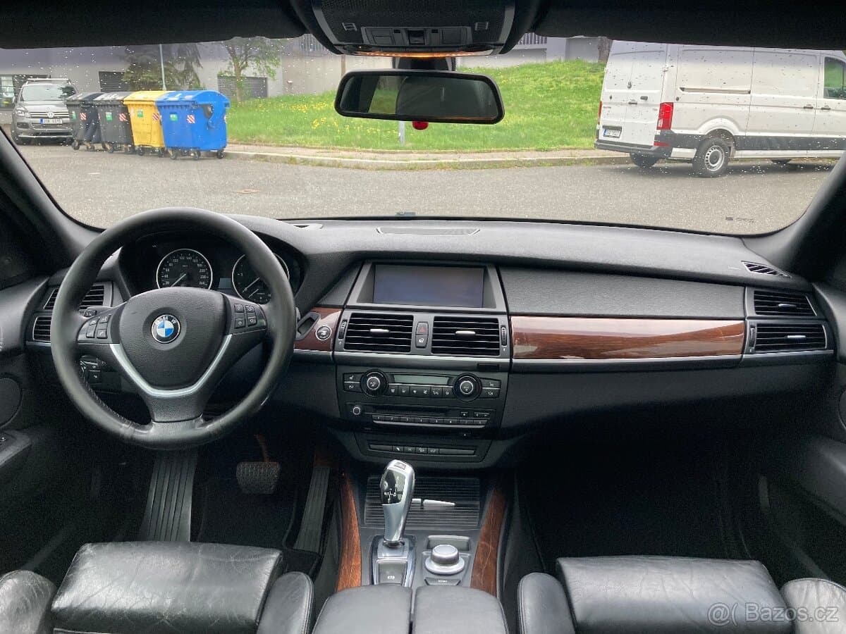 2008 BMW X5 - 14
