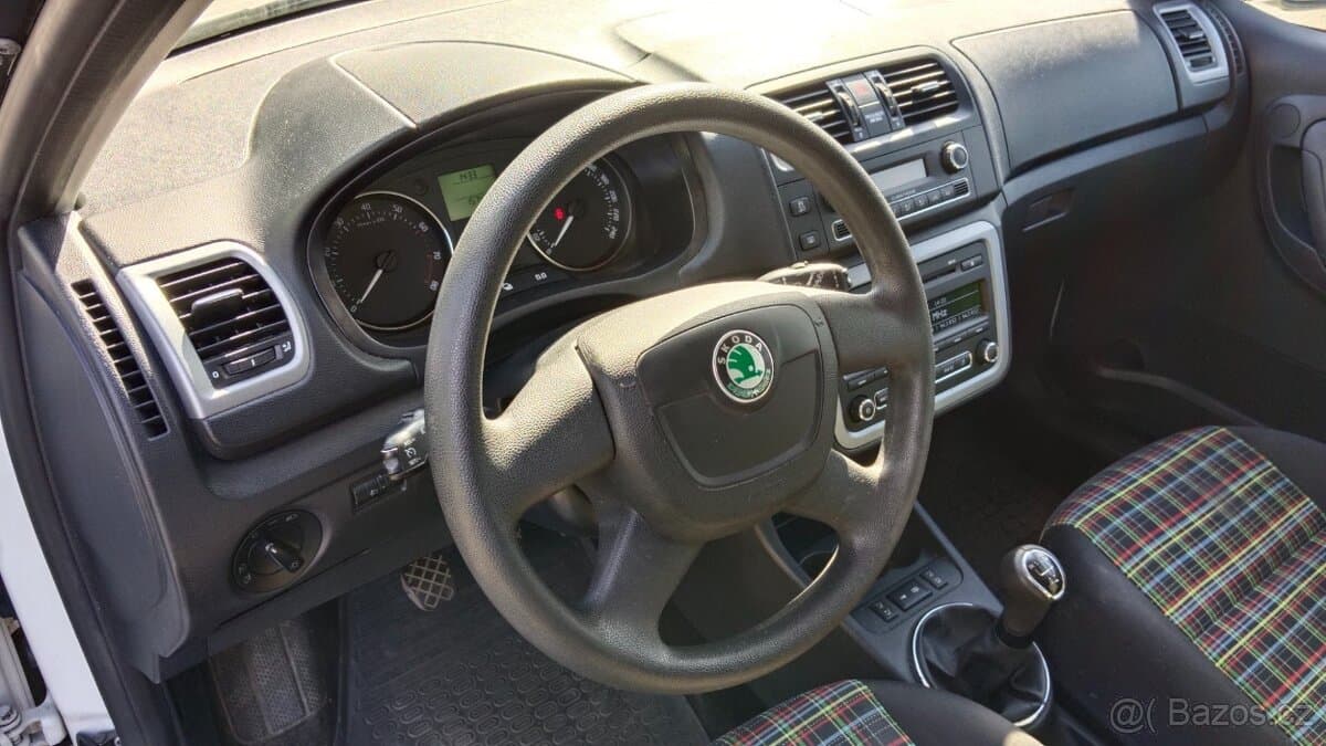 2012 Škoda FABIA - 14