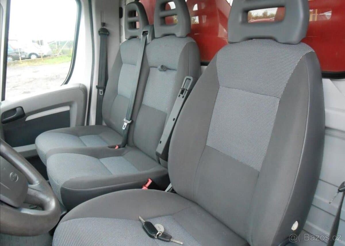 2010 Peugeot BOXER - 14