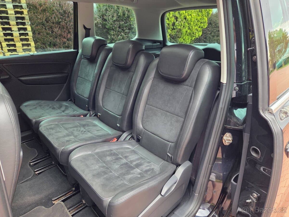 2011 Volkswagen SHARAN - 14