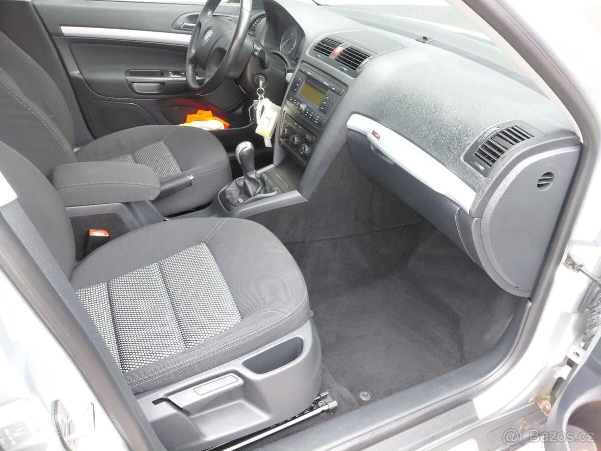 2007 Škoda OCTAVIA - 14