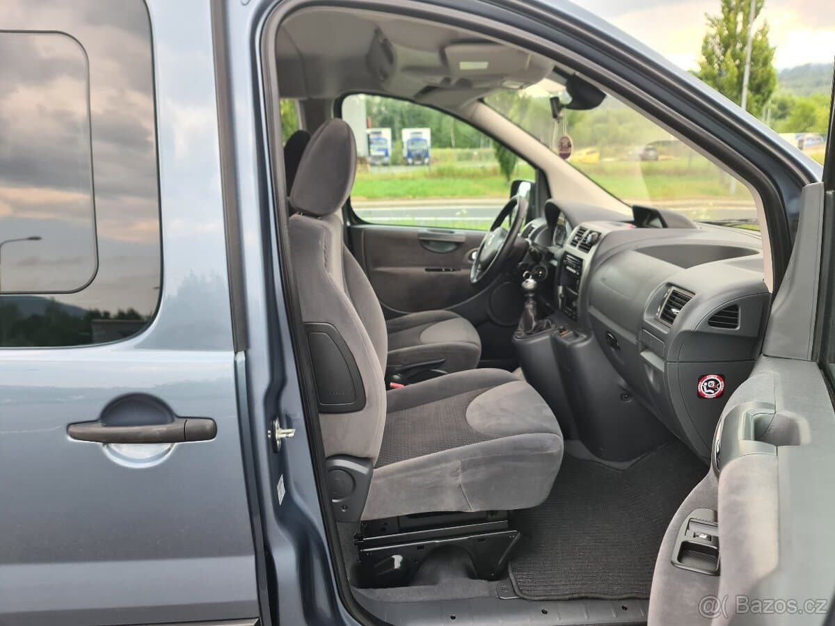 2014 Fiat SCUDO - 14