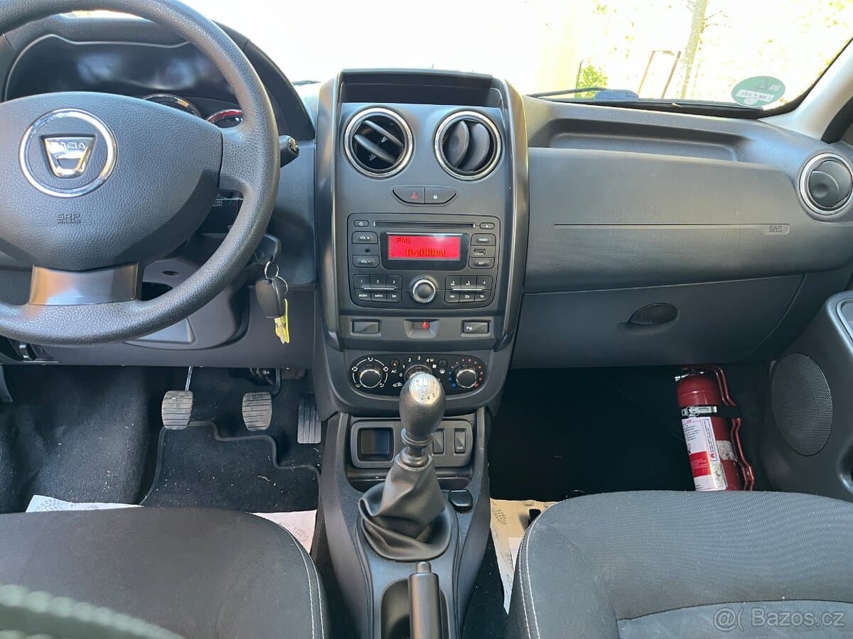 2014 Dacia DUSTER - 14