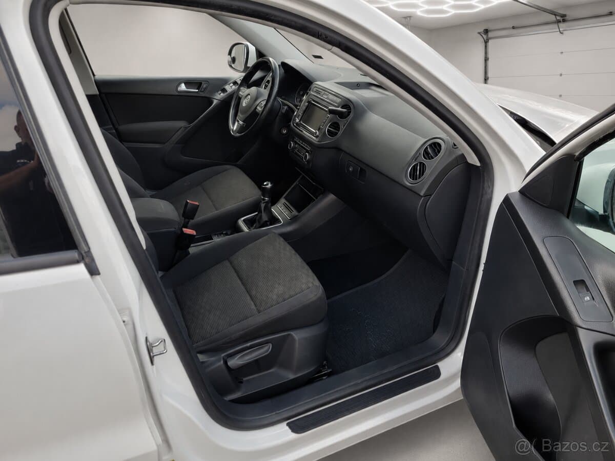 2013 Volkswagen TIGUAN - 14