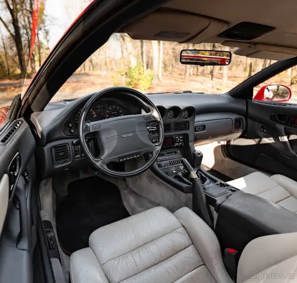 1991 Mitsubishi 3000 - 14