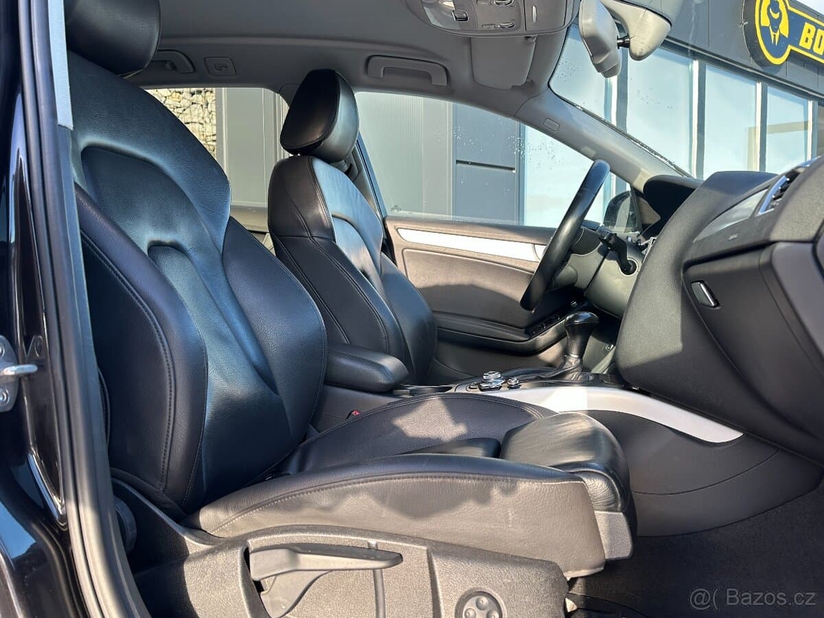 2015 Audi A4 - 14