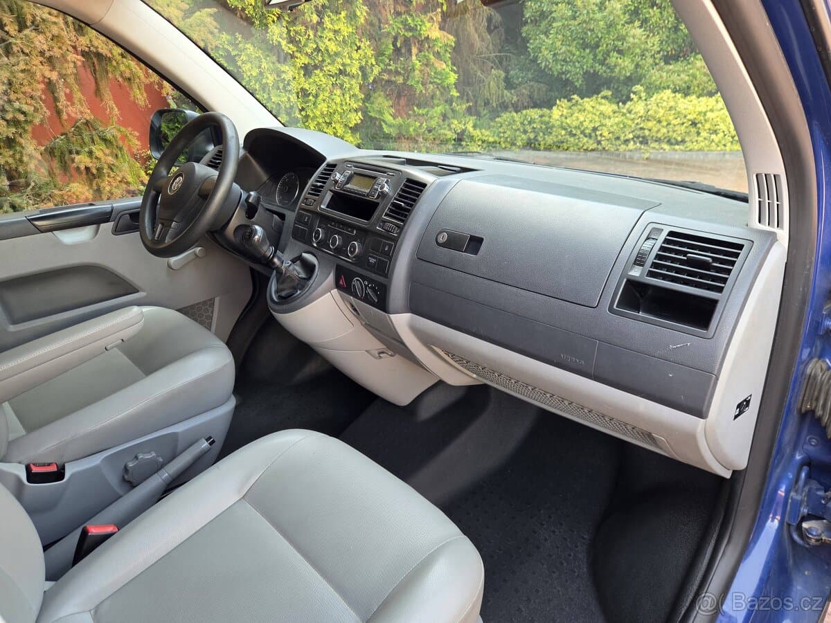 2010 Volkswagen TRANSPORTER - 14