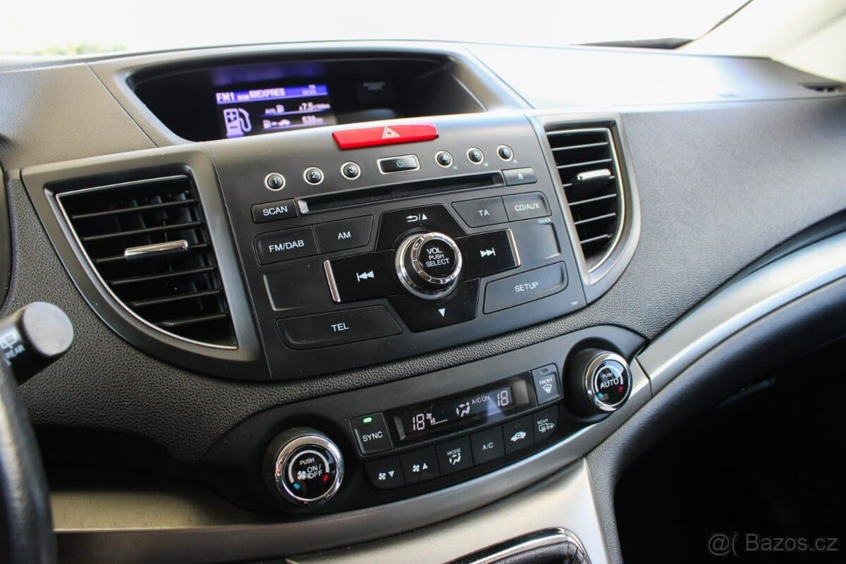 2013 Honda CR-V - 14