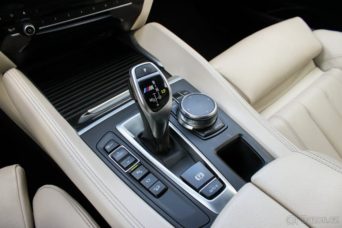 2018 BMW X6 - 14