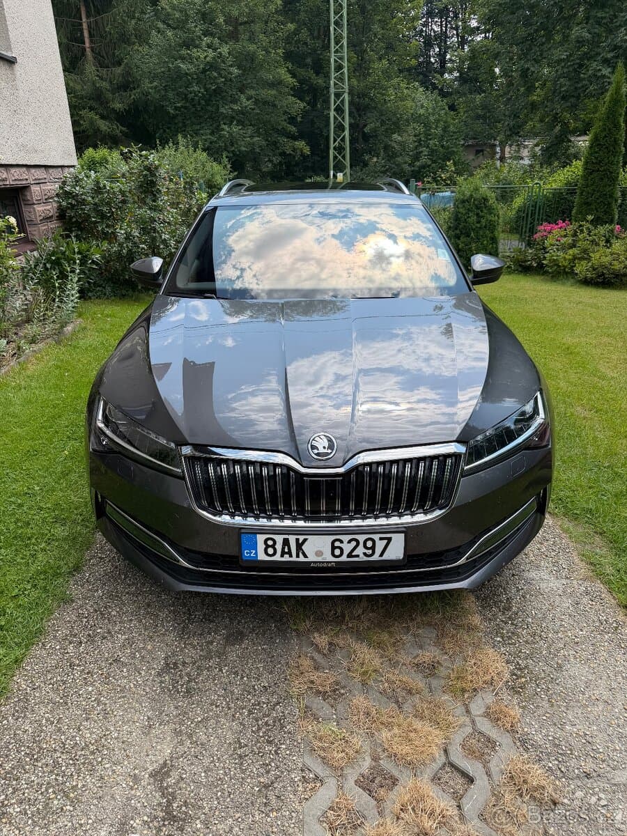 2020 Škoda SUPERB - 14