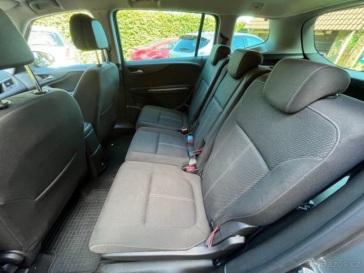 2017 Opel ZAFIRA - 14