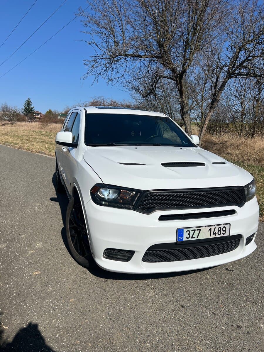 2015 Dodge DURANGO - 14