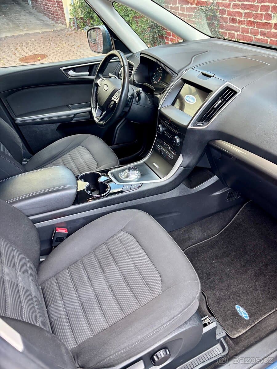 2019 Ford GALAXY - 14