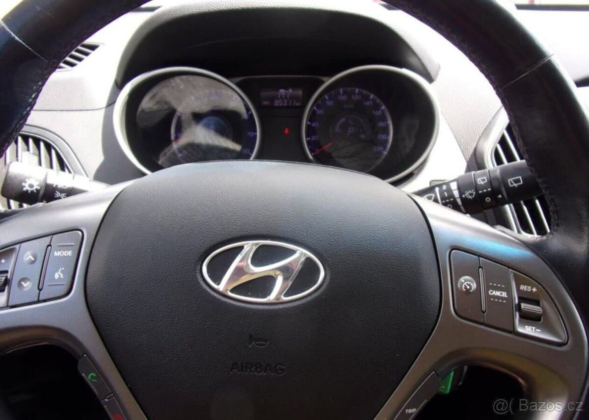 2015 Hyundai ix35 - 14