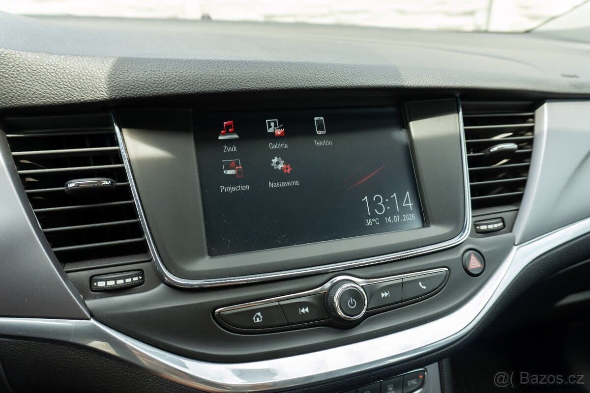 2016 Opel ASTRA - 14