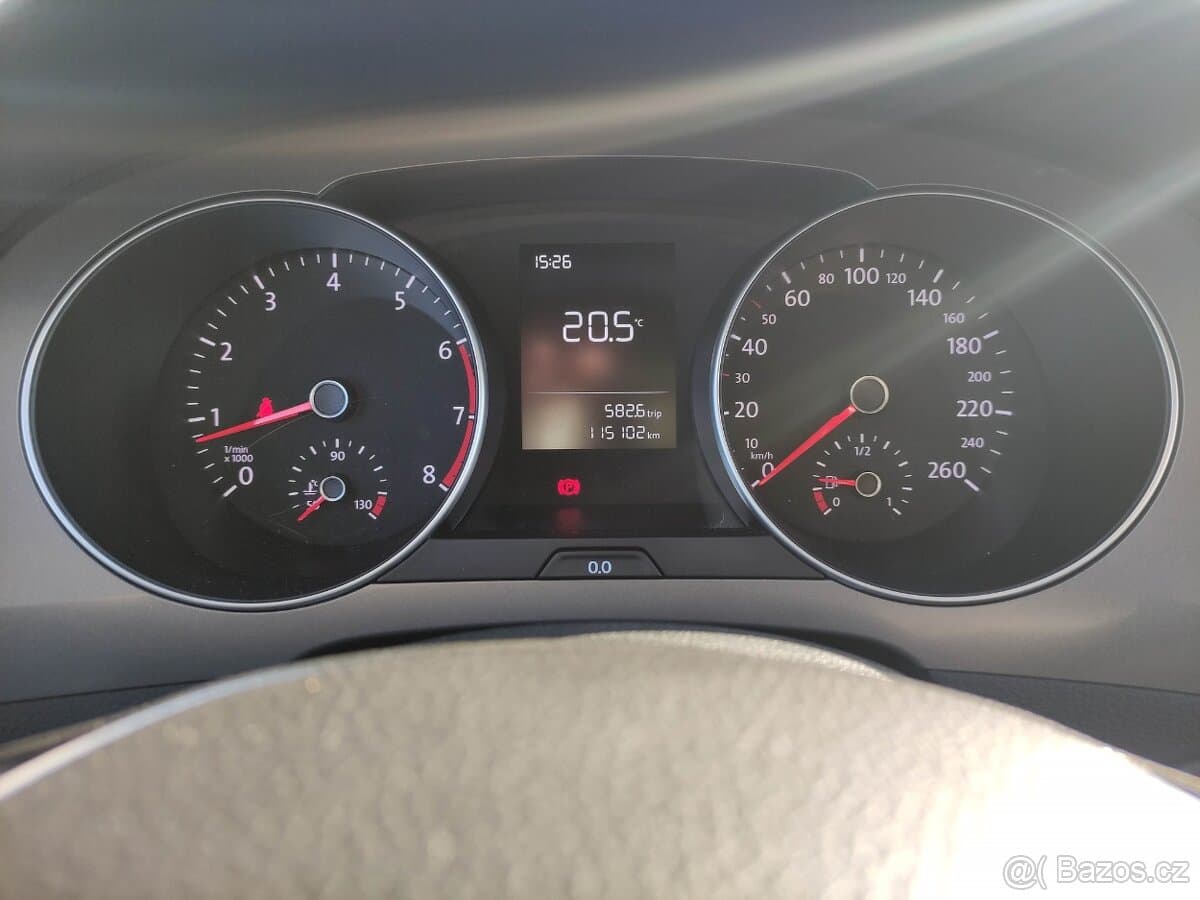 2015 Volkswagen GOLF - 14