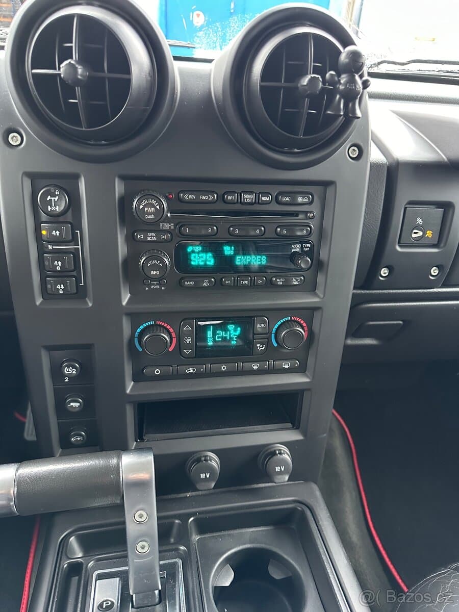 2006 Hummer H2 - 14