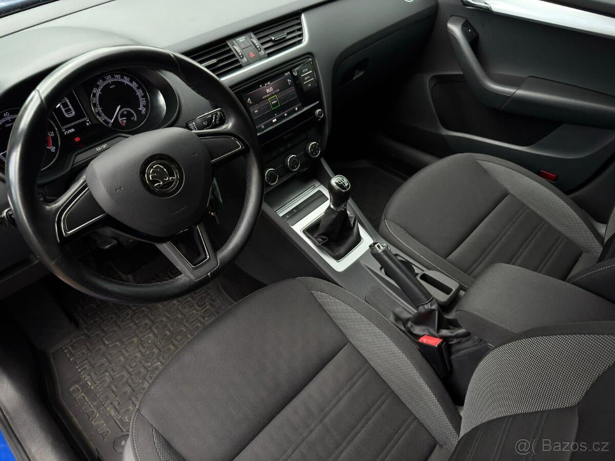 2019 Škoda OCTAVIA - 14