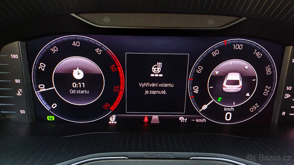 2022 Škoda SUPERB - 14