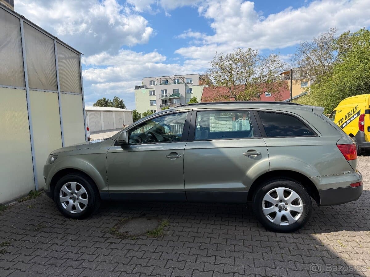 2007 Audi Q7 - 14