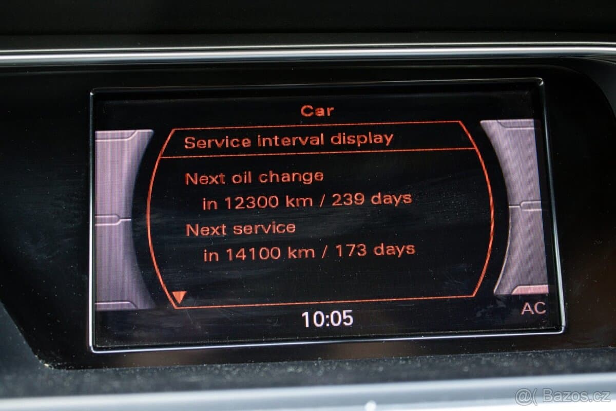 2010 Audi A5 - 14