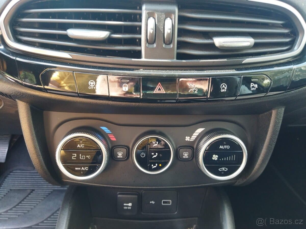 2021 Fiat TIPO - 14