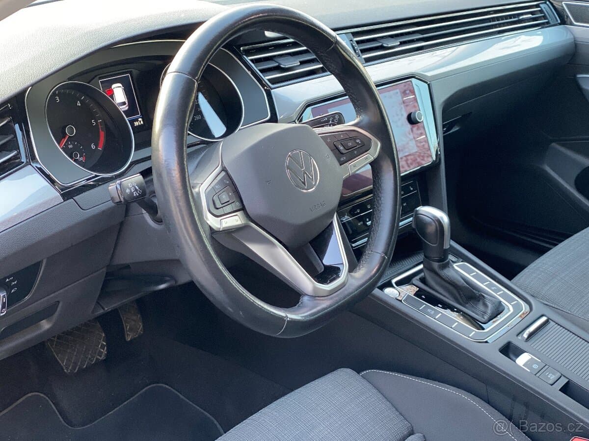 2021 Volkswagen PASSAT - 14