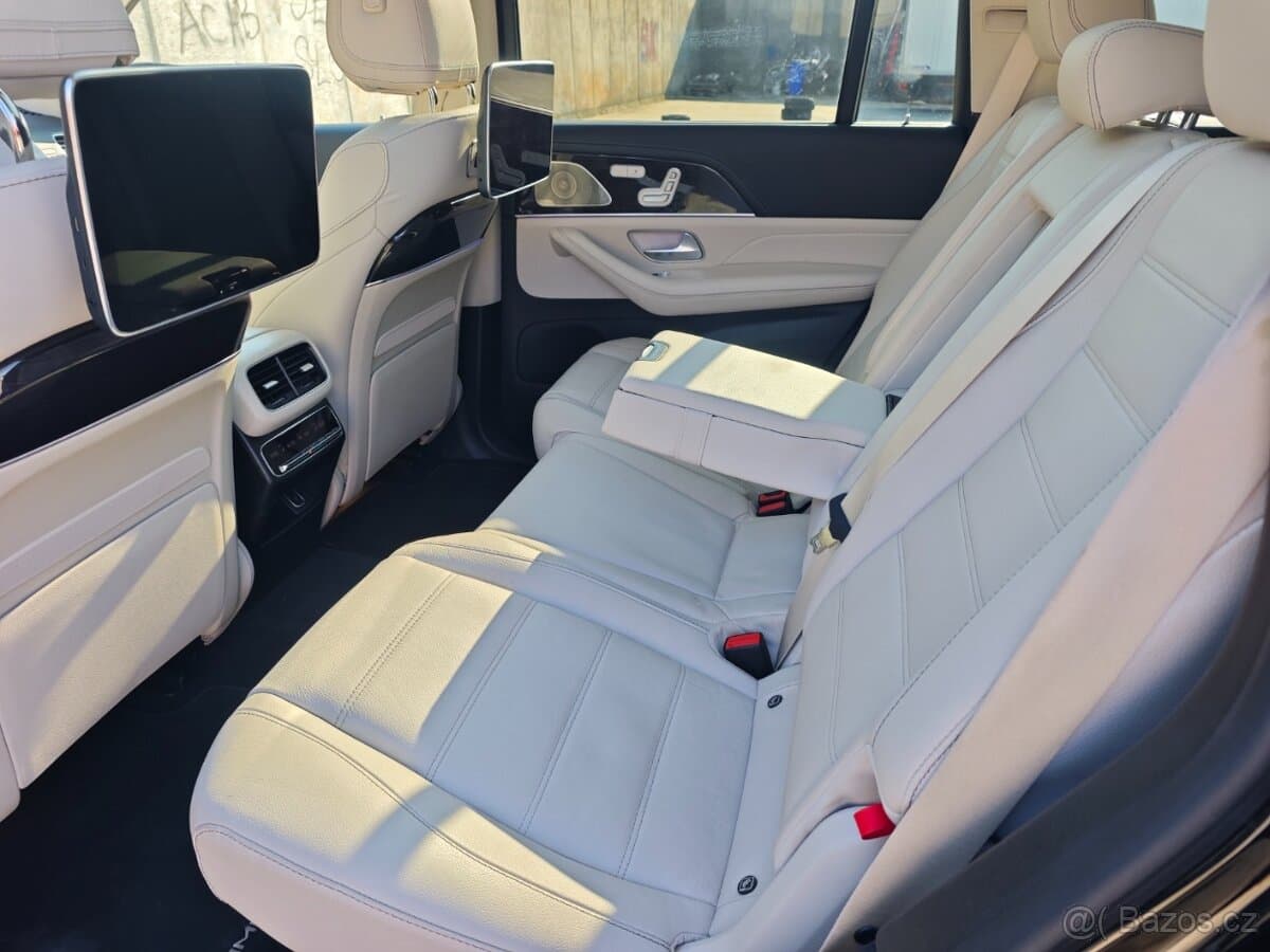 2021 Mercedes-Benz GL - 14