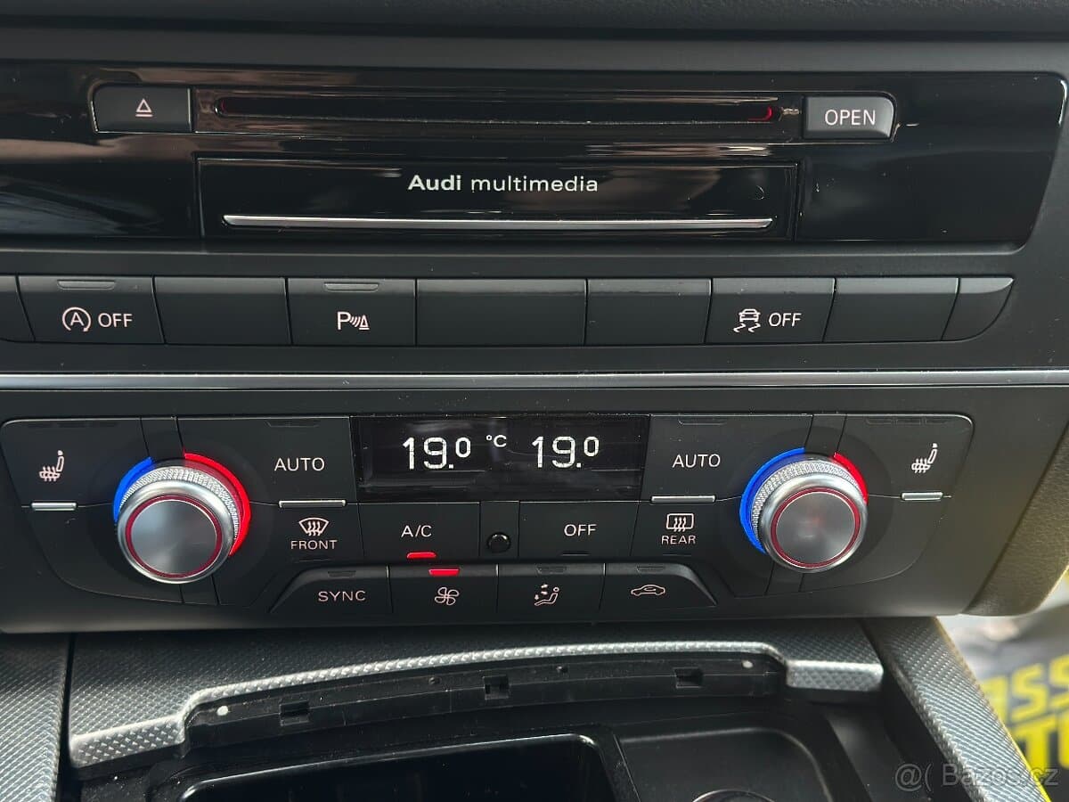 2014 Audi A6 - 14