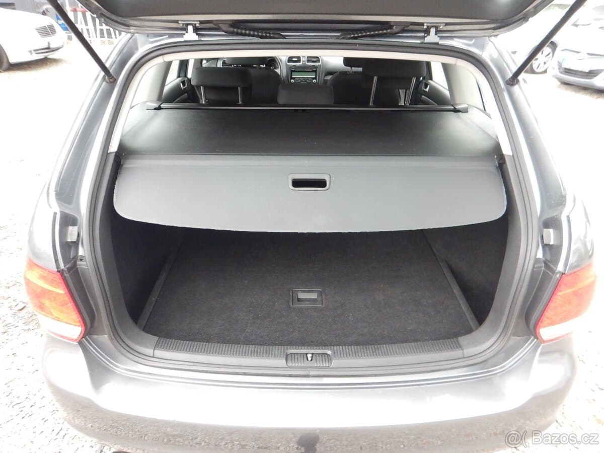 2011 Volkswagen GOLF - 14