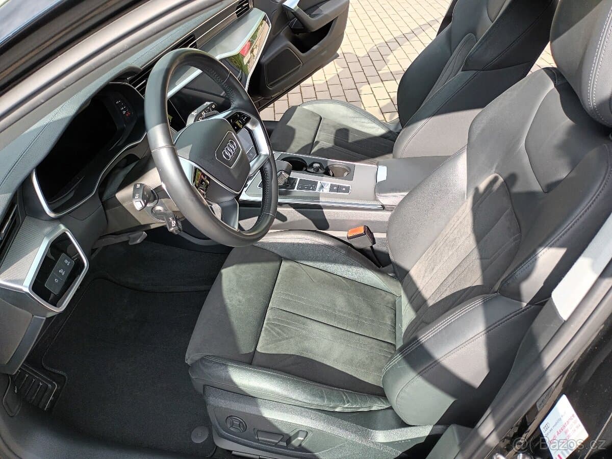 2020 Audi A6 - 14