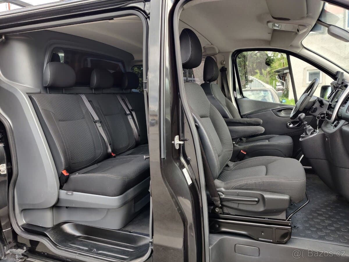 2019 Opel VIVARO - 14