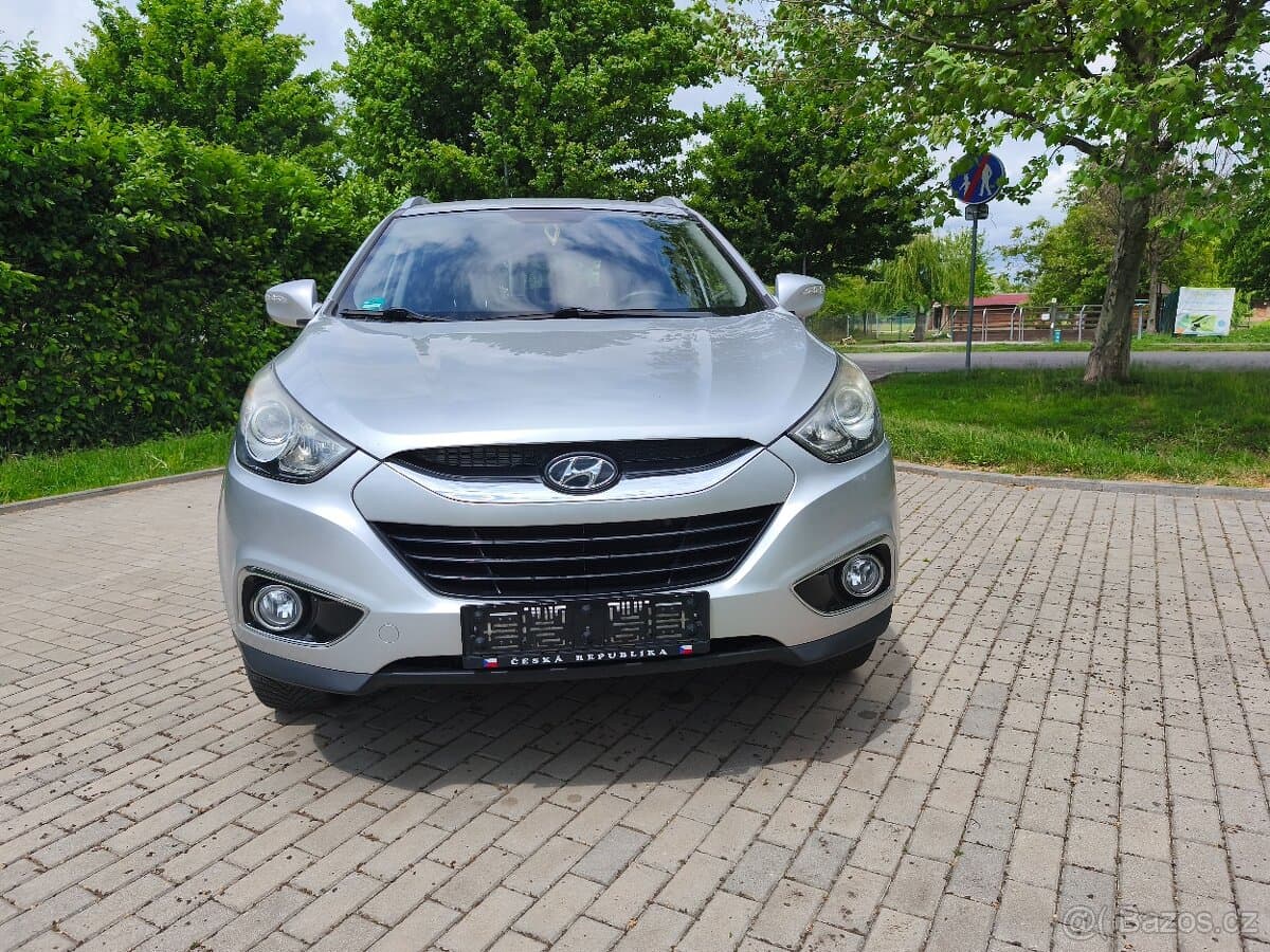 2013 Hyundai ix35 - 14