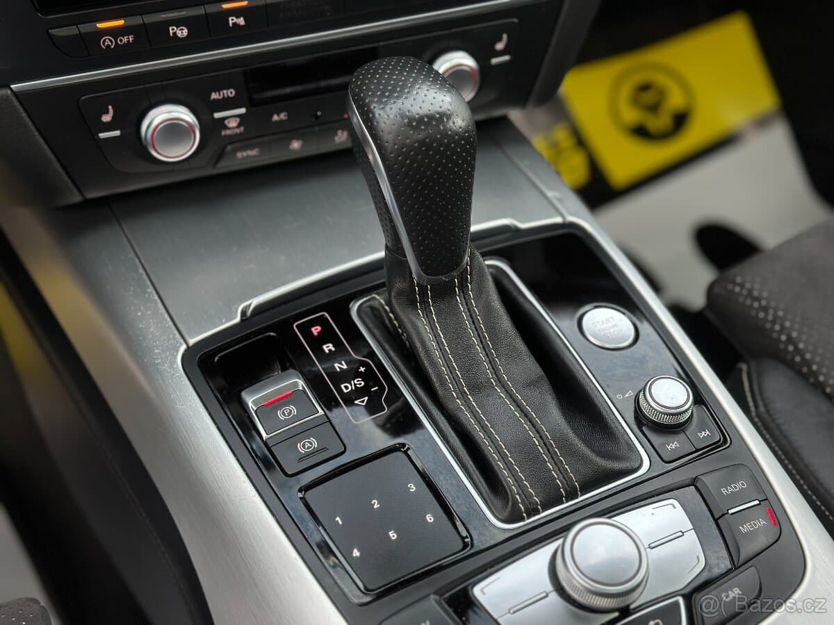 2016 Audi A6 - 14